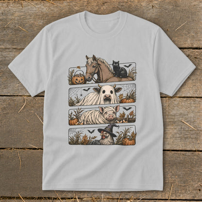 Barnyard Costume Party Youth Tee