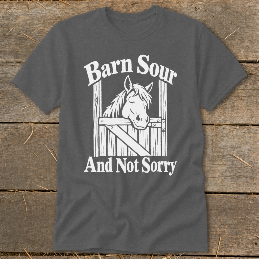 Barn Sour Classic Tee