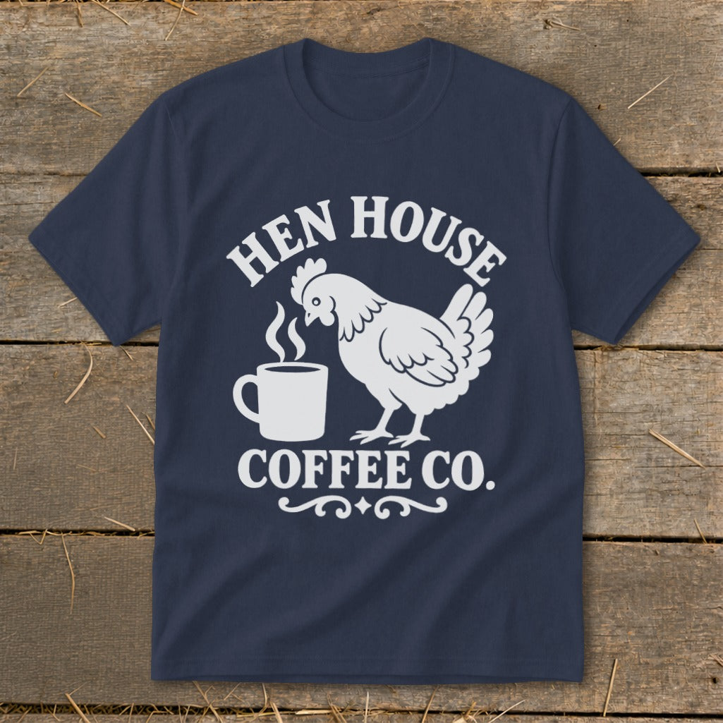 Hen House Coffee Co. Youth Tee