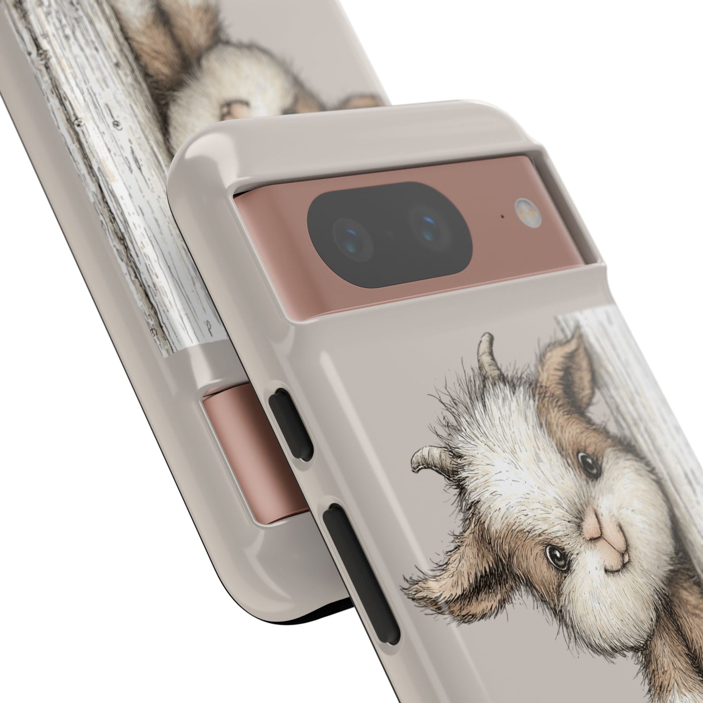 Hay There Goat Phone Case