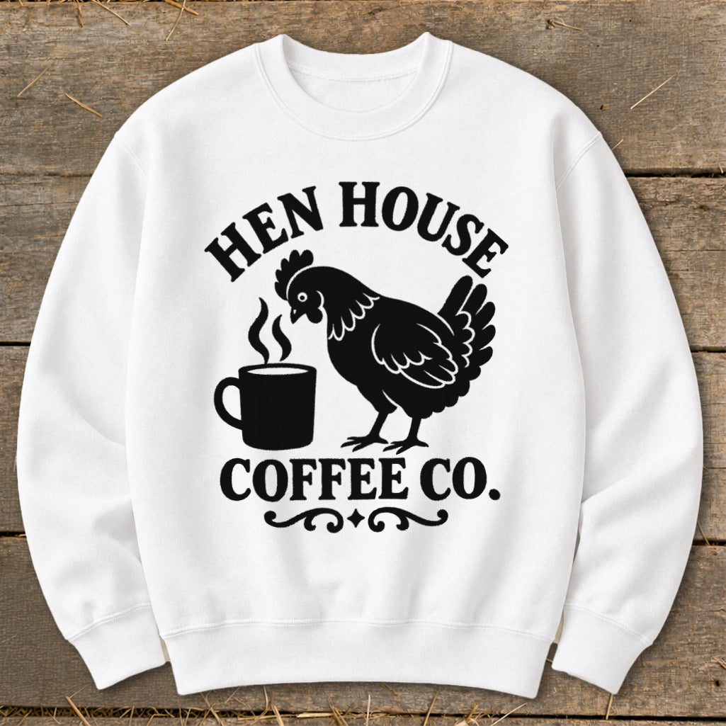 Hen House Coffee Co. Sweatshirt
