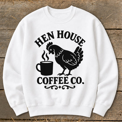 Hen House Coffee Co. Sweatshirt