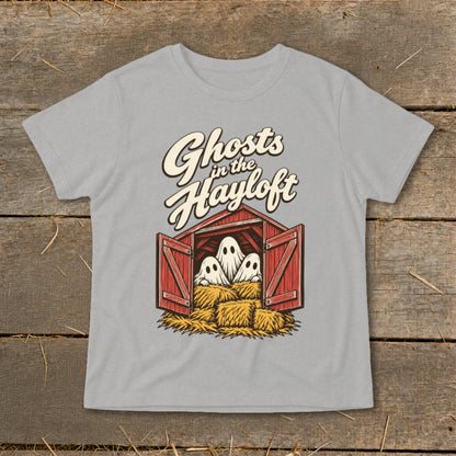 Ghosts in the Hayloft Infant Tee
