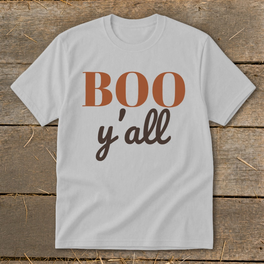 Boo Y'all Youth Tee