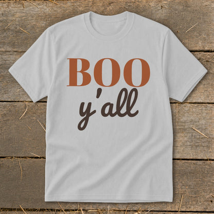 Boo Y'all Youth Tee