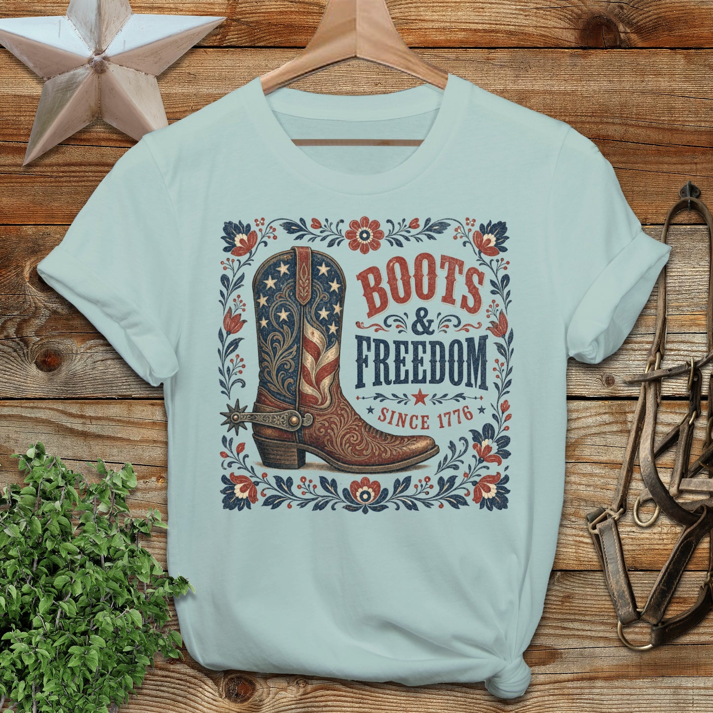 Boots & Freedom
