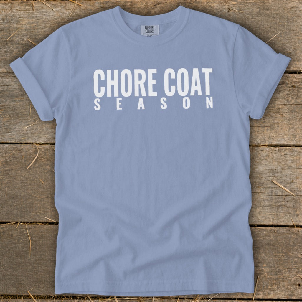 Chore Coat Season Signature Tee