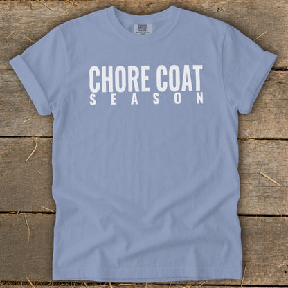 Chore Coat Season Signature Tee