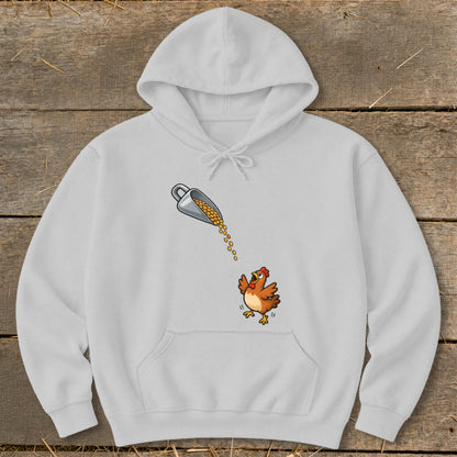Scratch Pour Hoodie