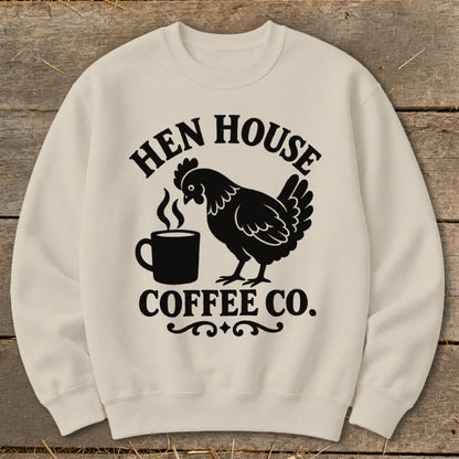 Hen House Coffee Co. Sweatshirt