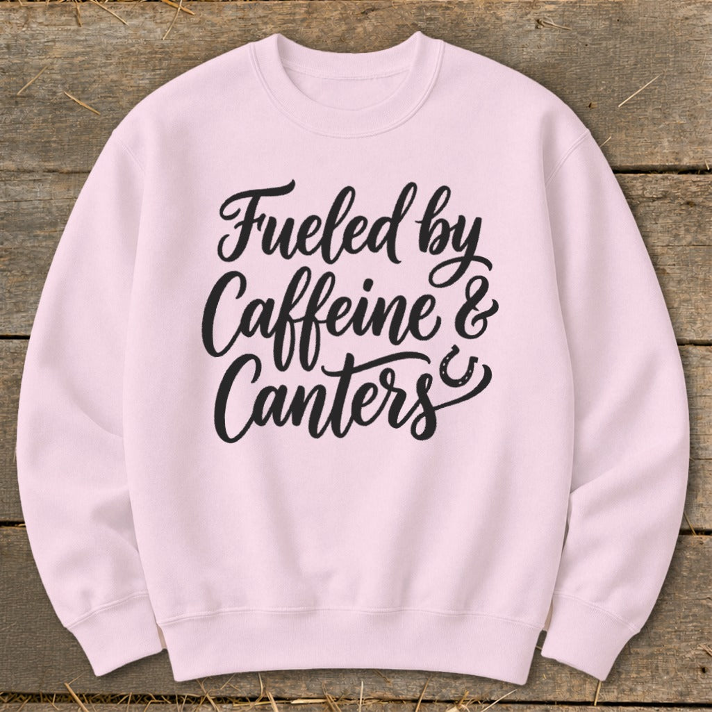 Caffeine & Canters Sweatshirt