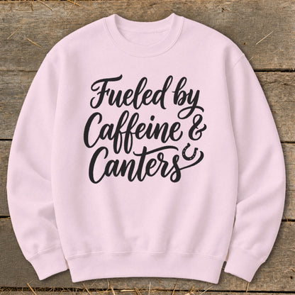 Caffeine & Canters Sweatshirt