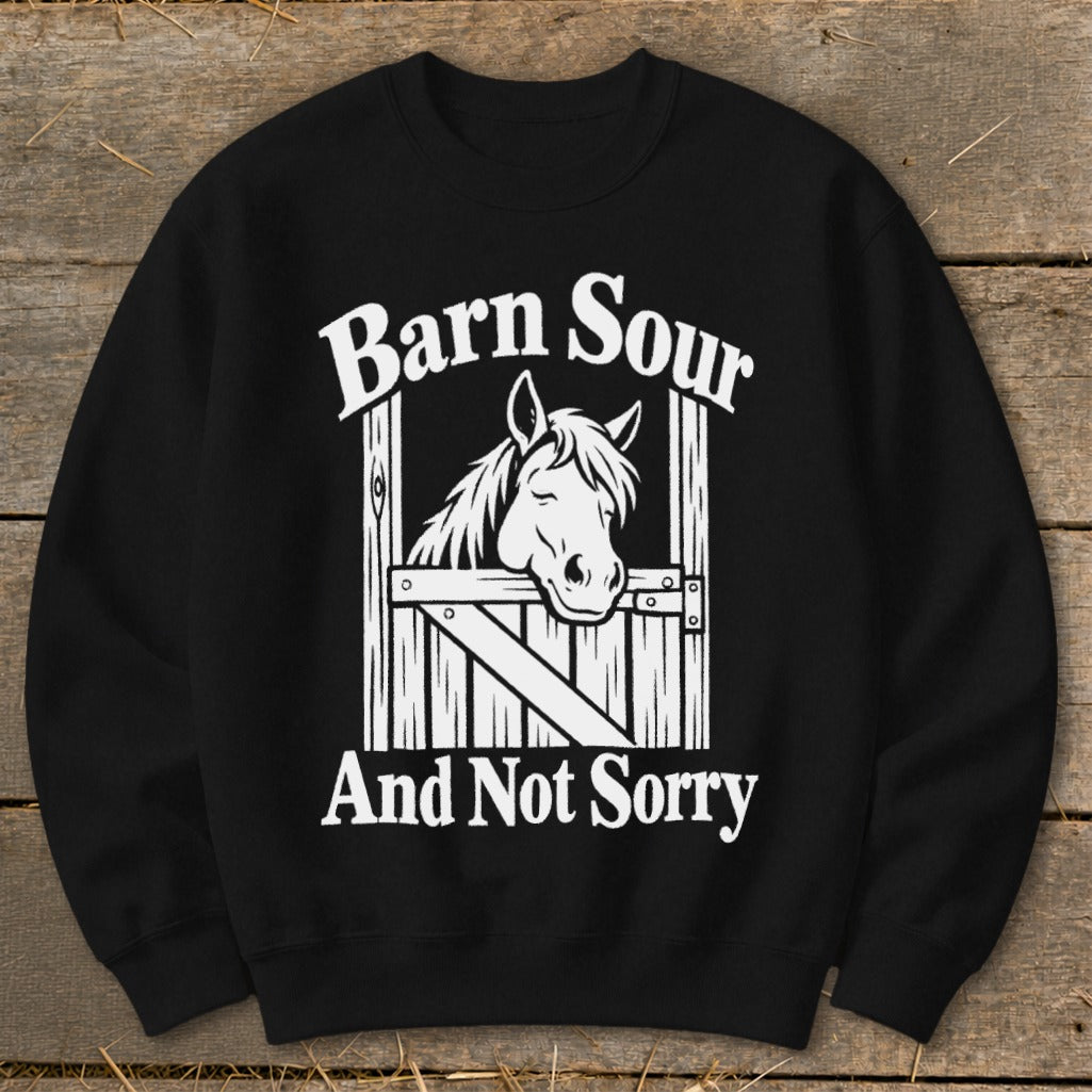 Barn Sour Sweatshirt