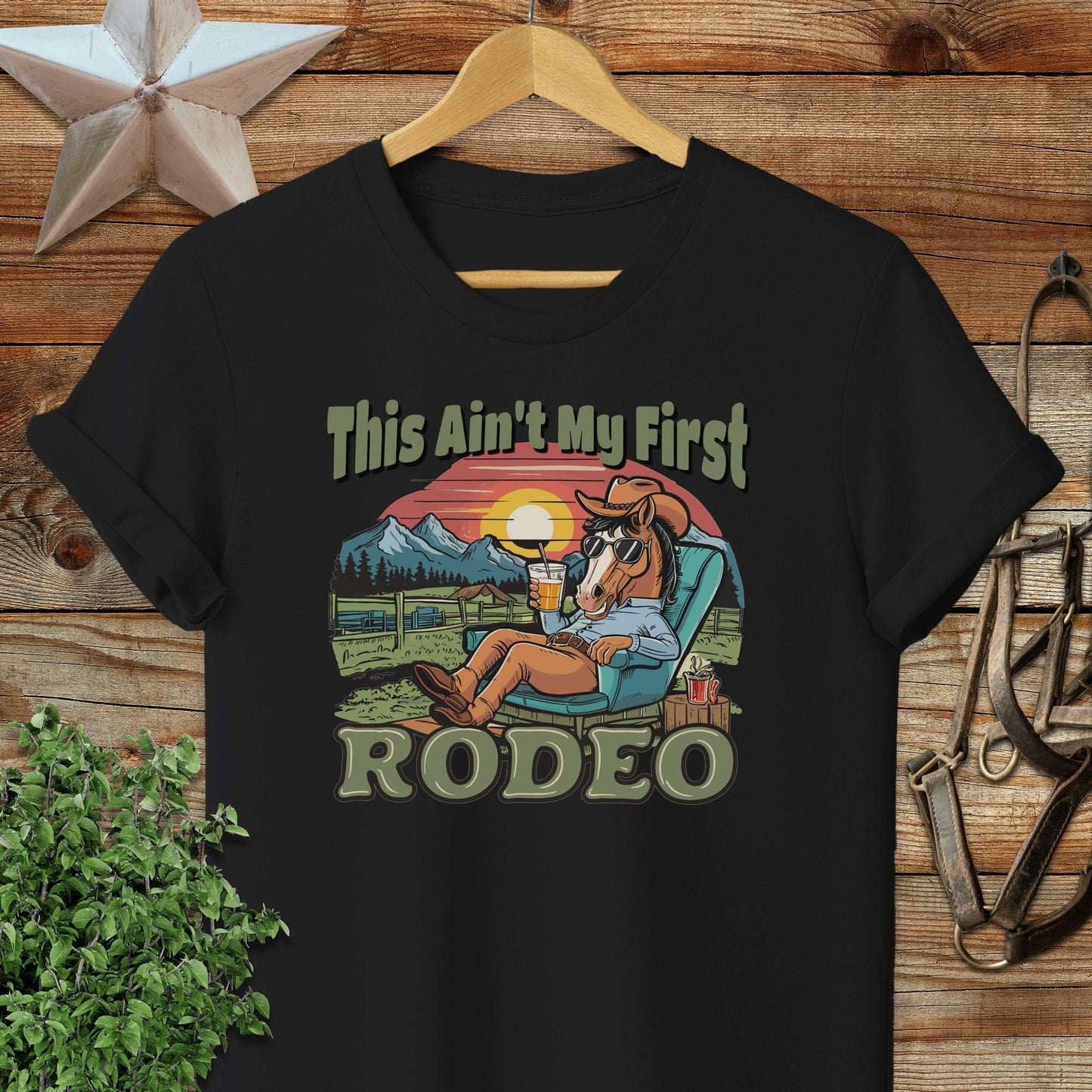 Ain't My First Rodeo T-shirt