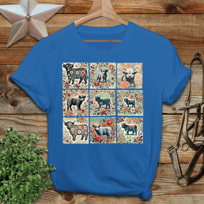 All the Pretty Cows Softstyle Tee