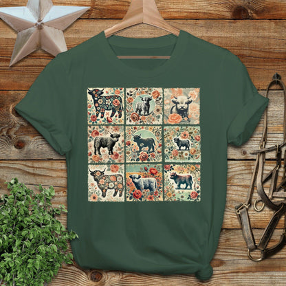 All the Pretty Cows T-shirt