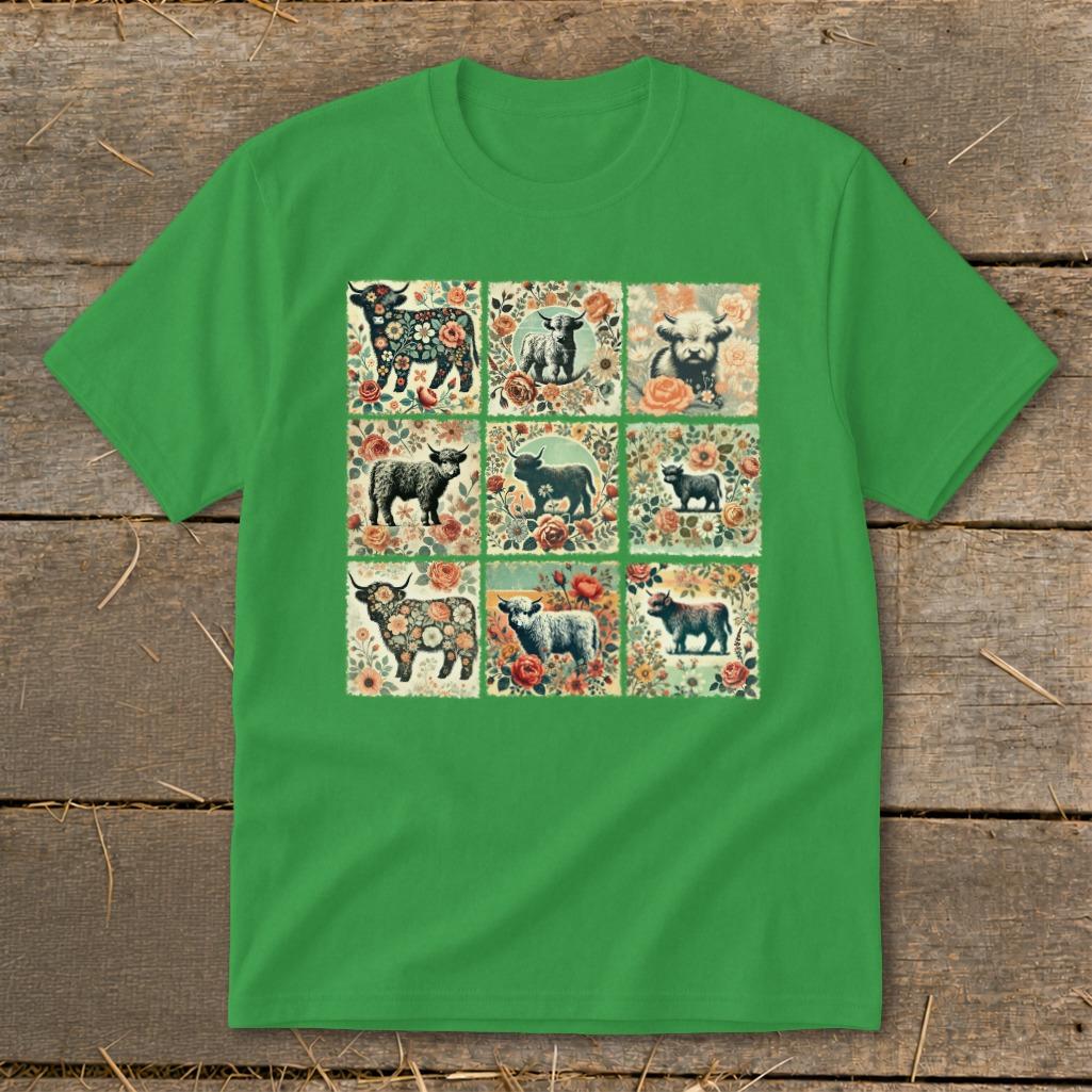 All the Pretty Cows Youth Tee