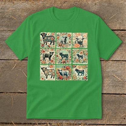 All the Pretty Cows Youth Tee