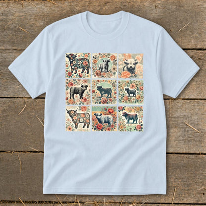 All the Pretty Cows Youth Tee
