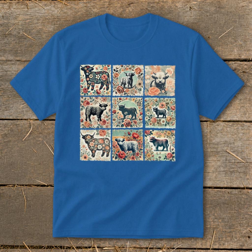 All the Pretty Cows Youth Tee