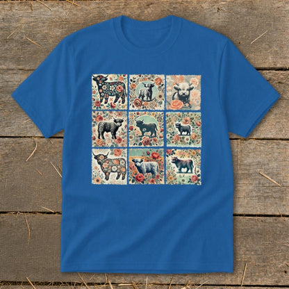 All the Pretty Cows Youth Tee