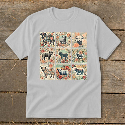 All the Pretty Cows Youth Tee