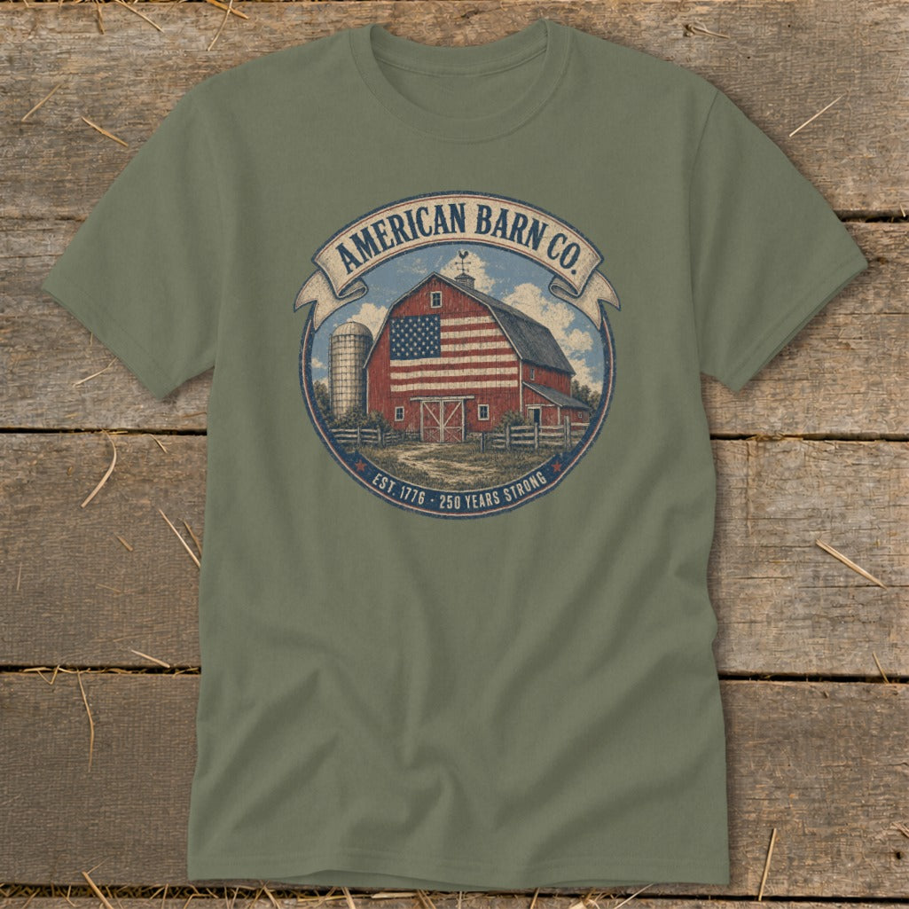 American Barn Co. Classic Tee