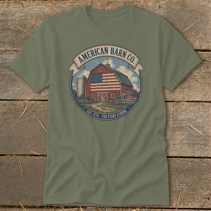 American Barn Co. Classic Tee