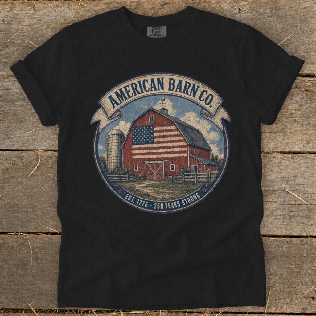 American Barn Co. Signature Tee
