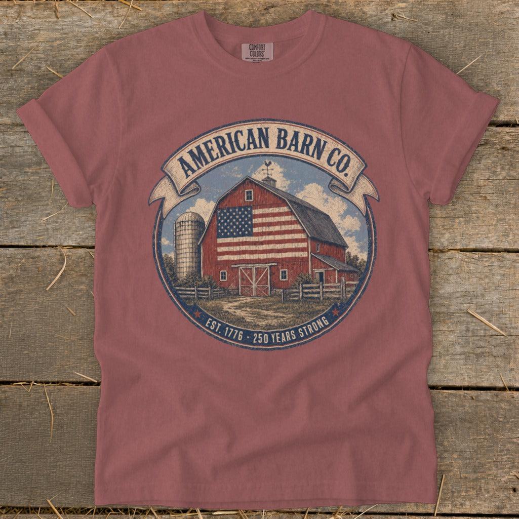 American Barn Co. Signature Tee