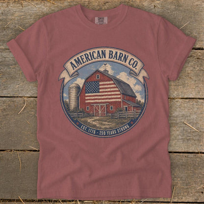 American Barn Co. Signature Tee