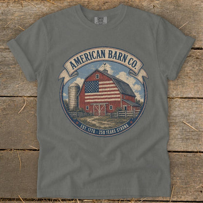 American Barn Co. Signature Tee
