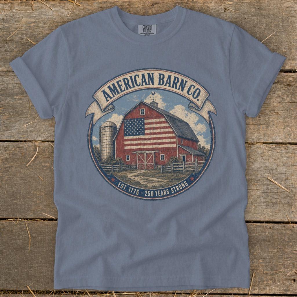 American Barn Co. Signature Tee