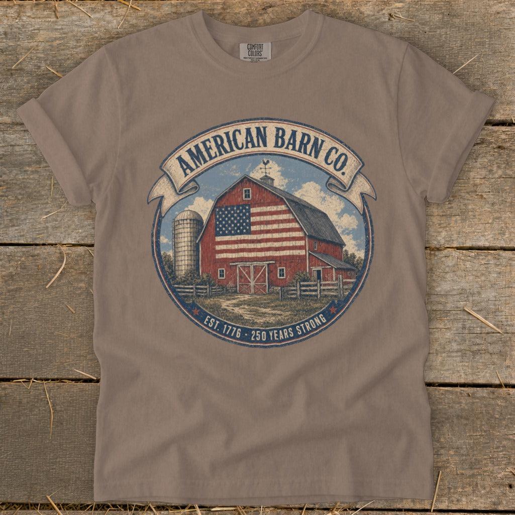 American Barn Co. Signature Tee