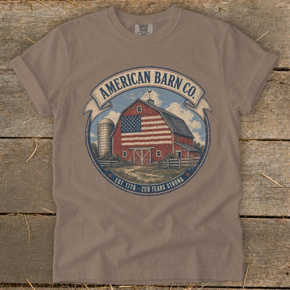American Barn Co. Signature Tee