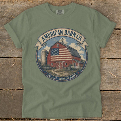 American Barn Co. Signature Tee