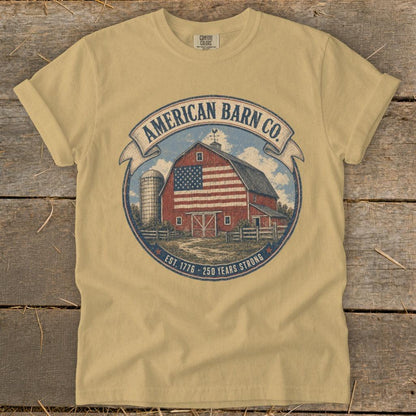 American Barn Co. Signature Tee