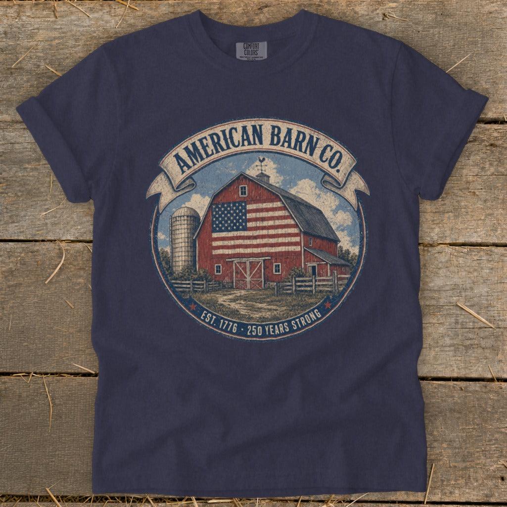 American Barn Co. Signature Tee