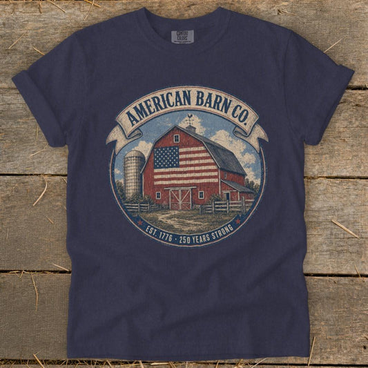American Barn Co. Signature Tee