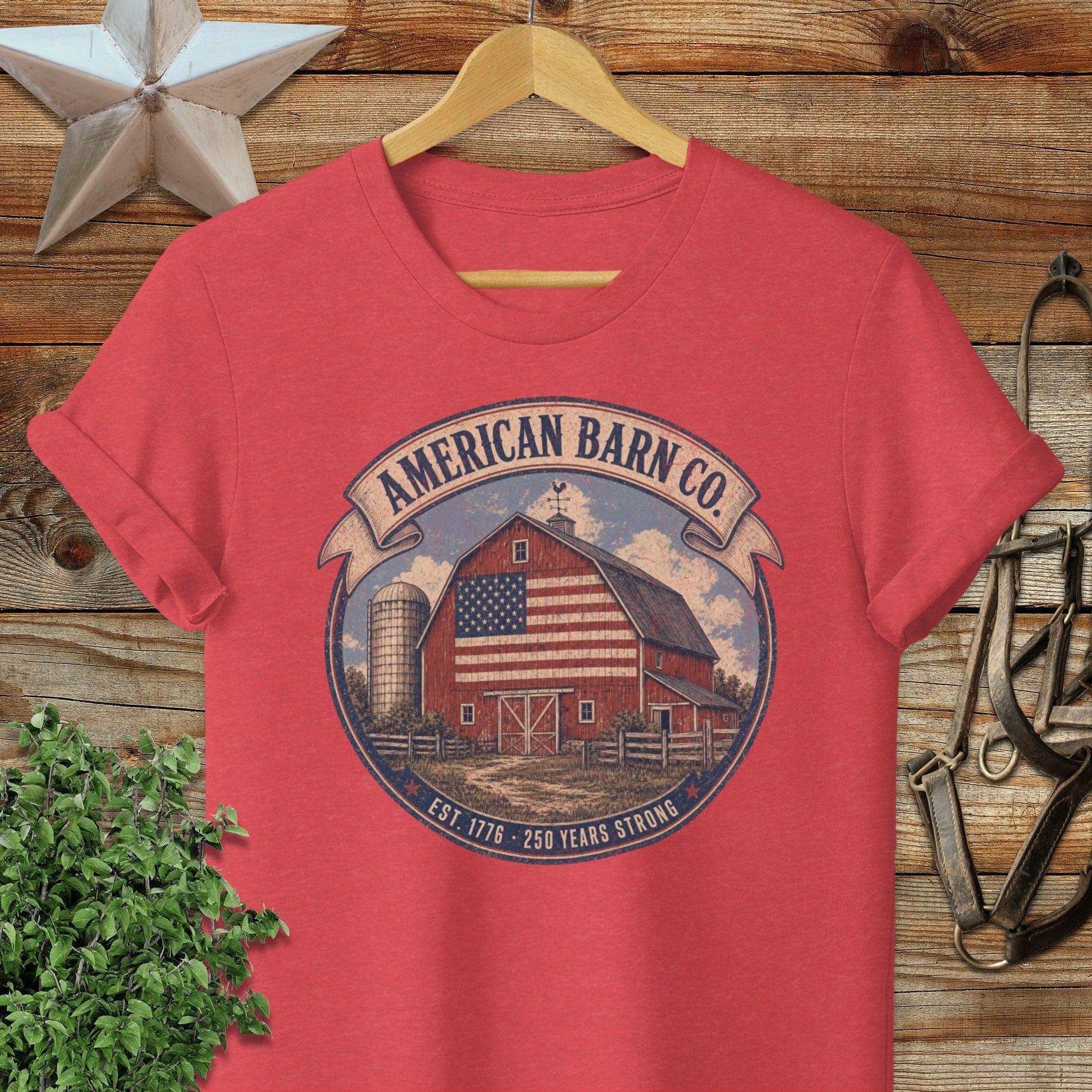 American Barn Co. Softstyle Tee