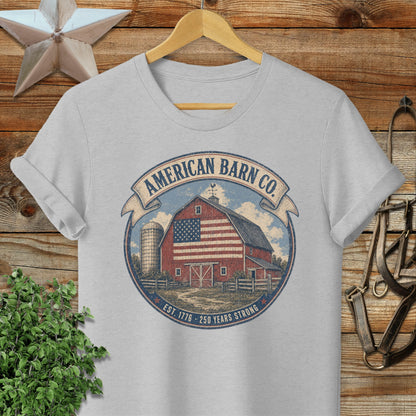 American Barn Co. Softstyle Tee