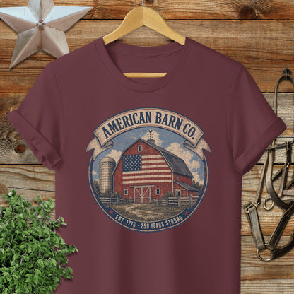 American Barn Co. Softstyle Tee