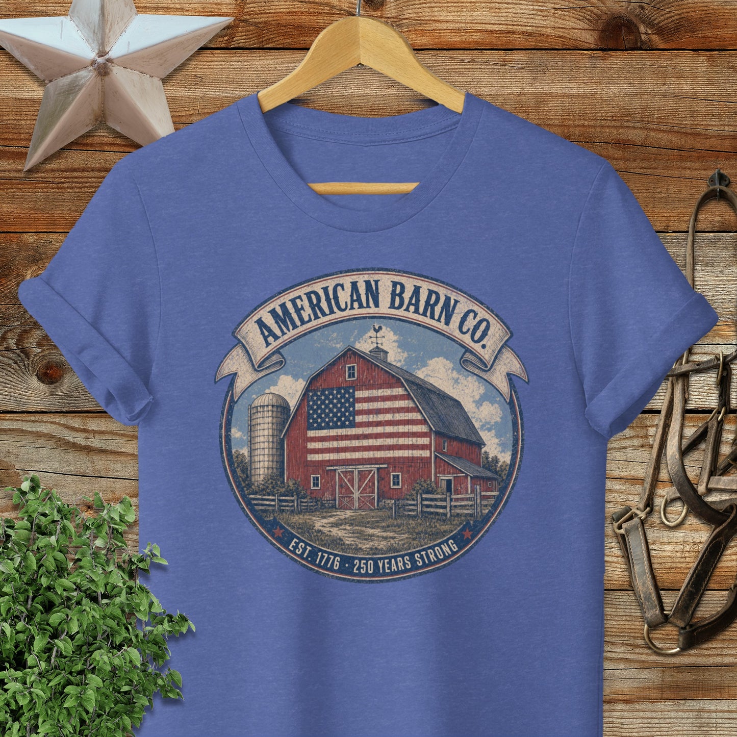 American Barn Co. Softstyle Tee