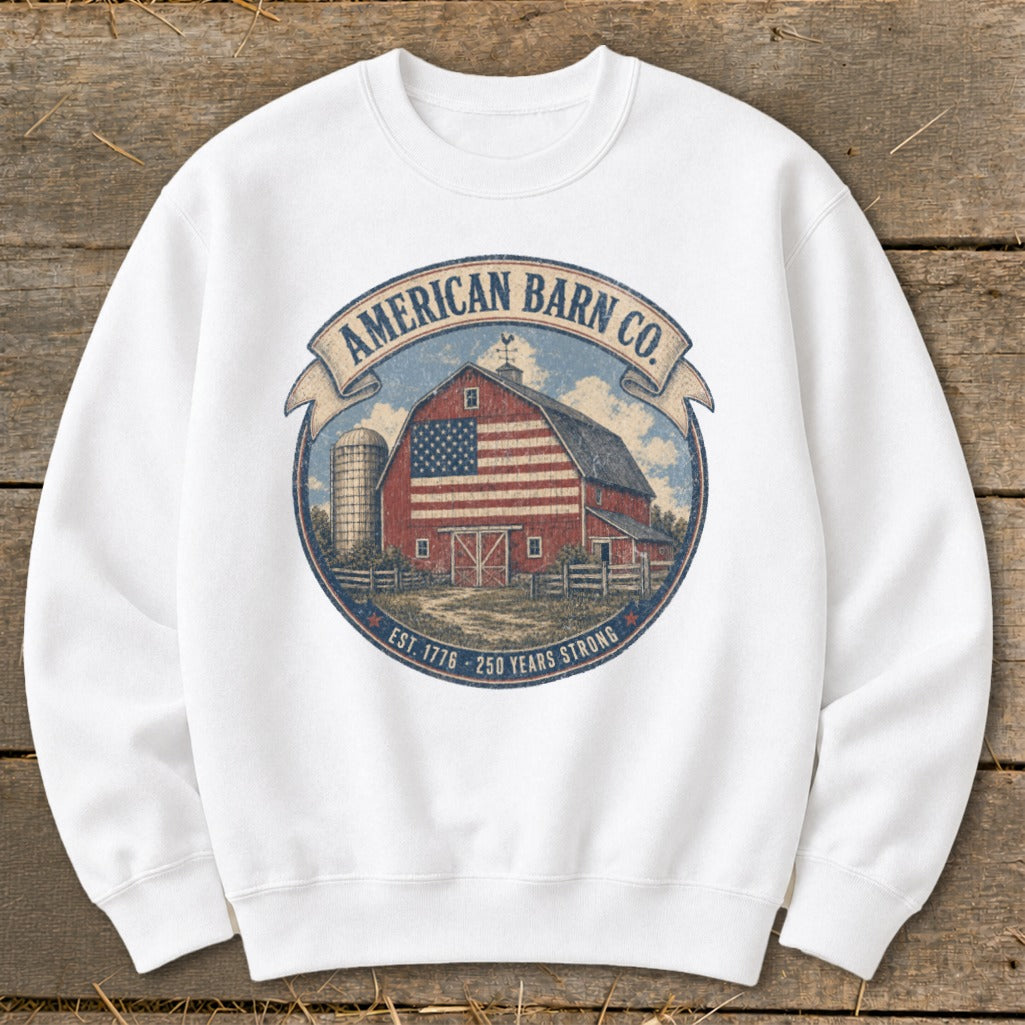 American Barn Co. Sweatshirt