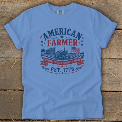 American Farmer Est. 1776 Signature Tee