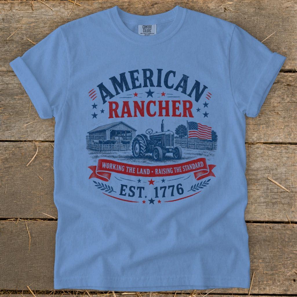 American Rancher Est. 1777 Signature Tee