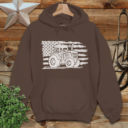 American Tractor Hoodie
