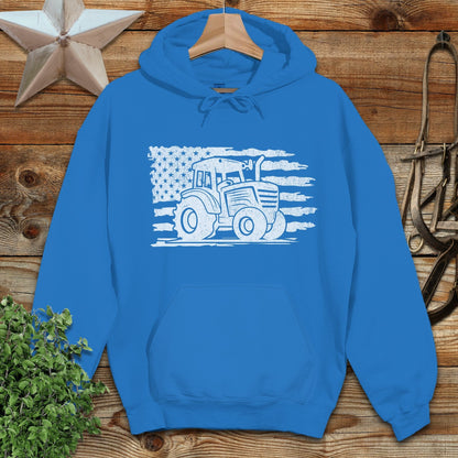 American Tractor Hoodie