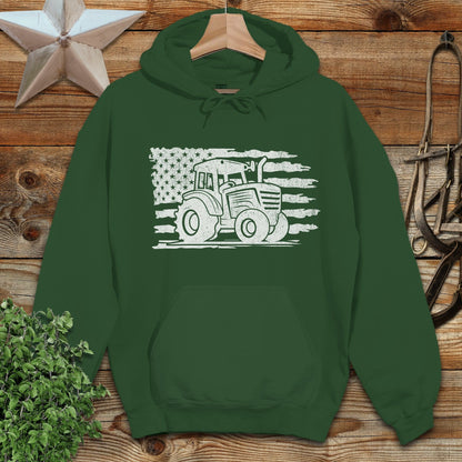 American Tractor Hoodie