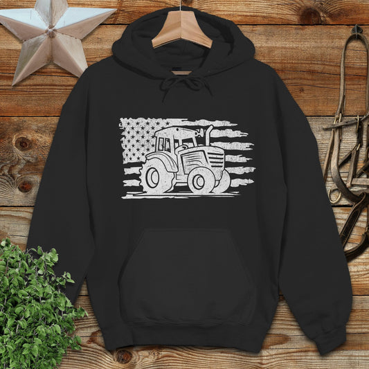 American Tractor Hoodie